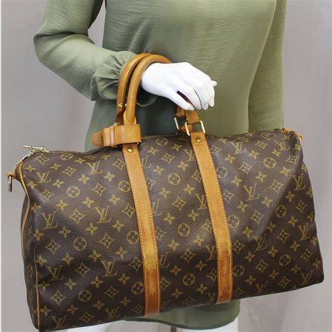 louis vuitton reisetasche vintage|louis vuitton handtaschen damen.